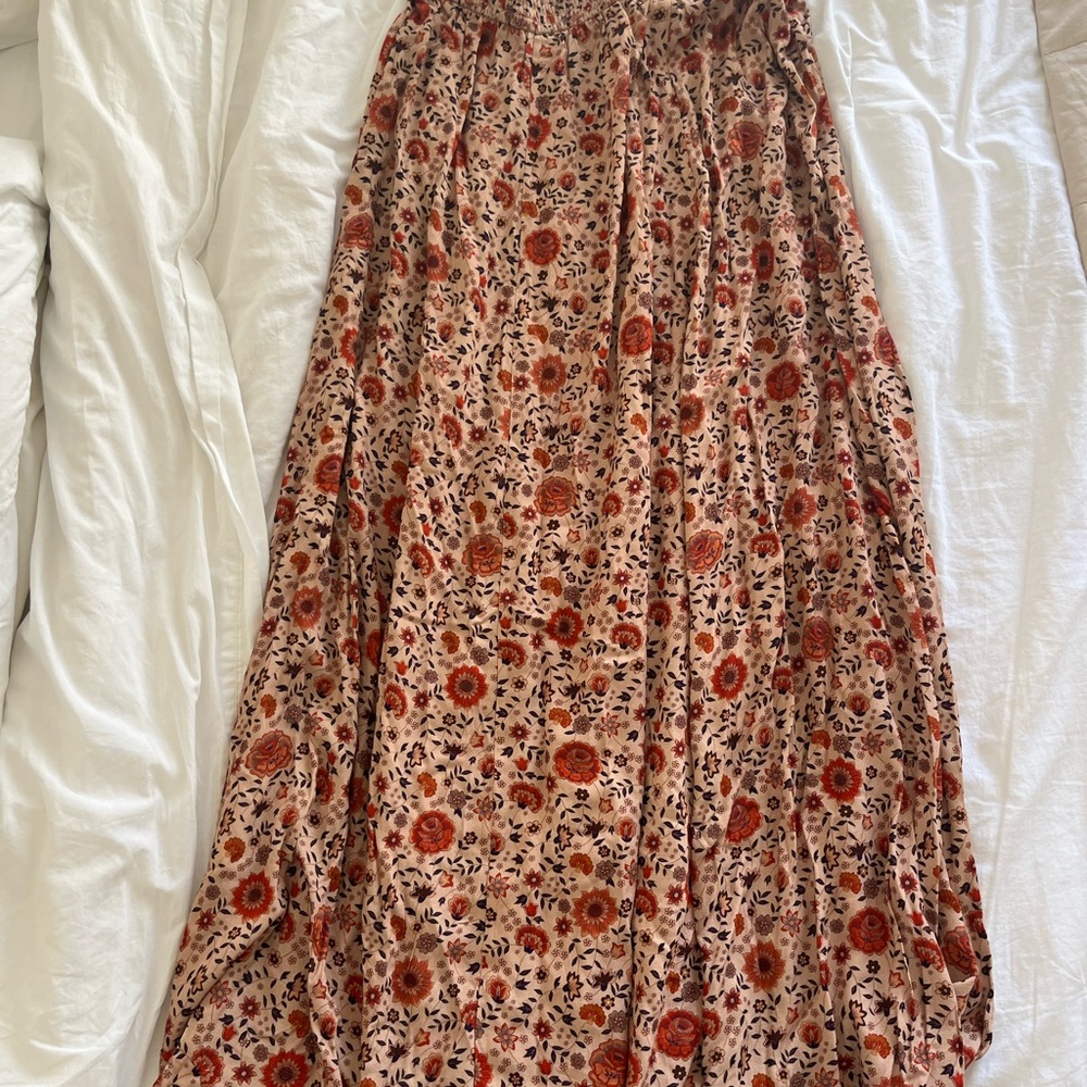 Lady Untamed Maxi Skirt Spell